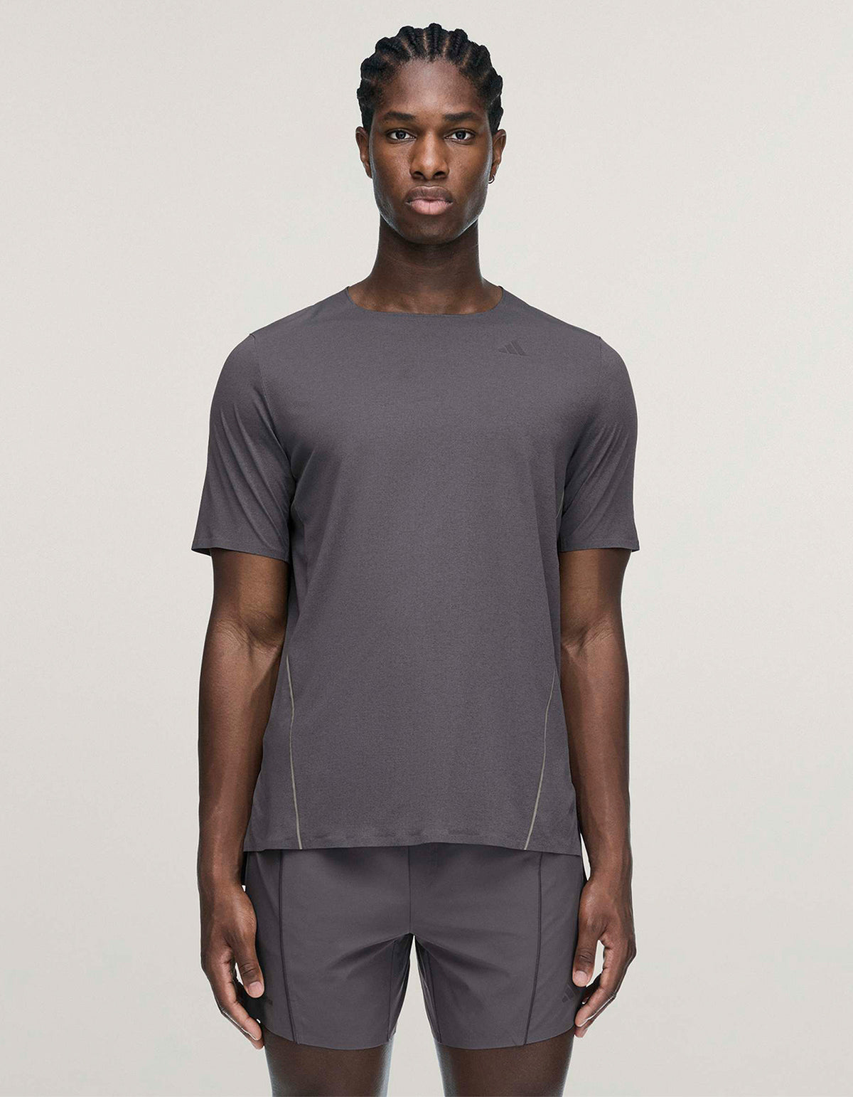 Adidas X Entire Studios D4T Training Tee - Granite