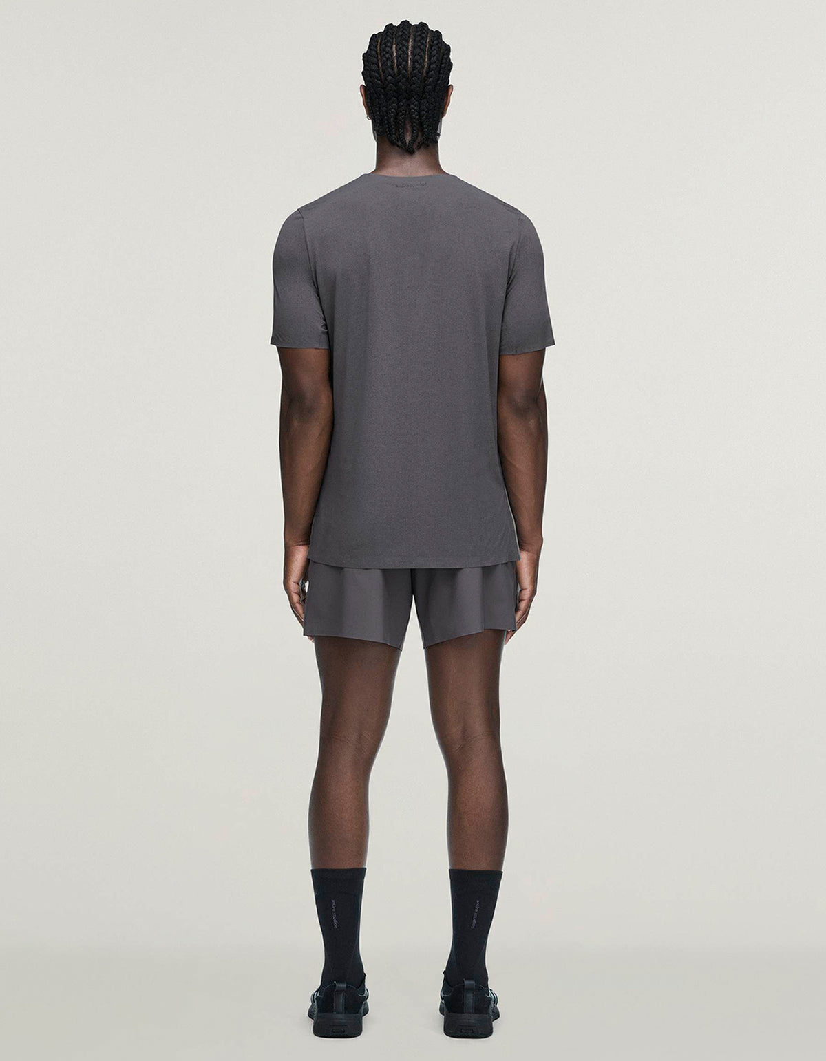 Adidas X Entire Studios D4T Training Tee - Granite
