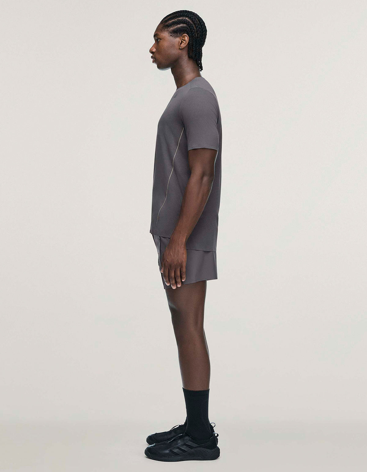 Adidas X Entire Studios D4T Training Tee - Granite