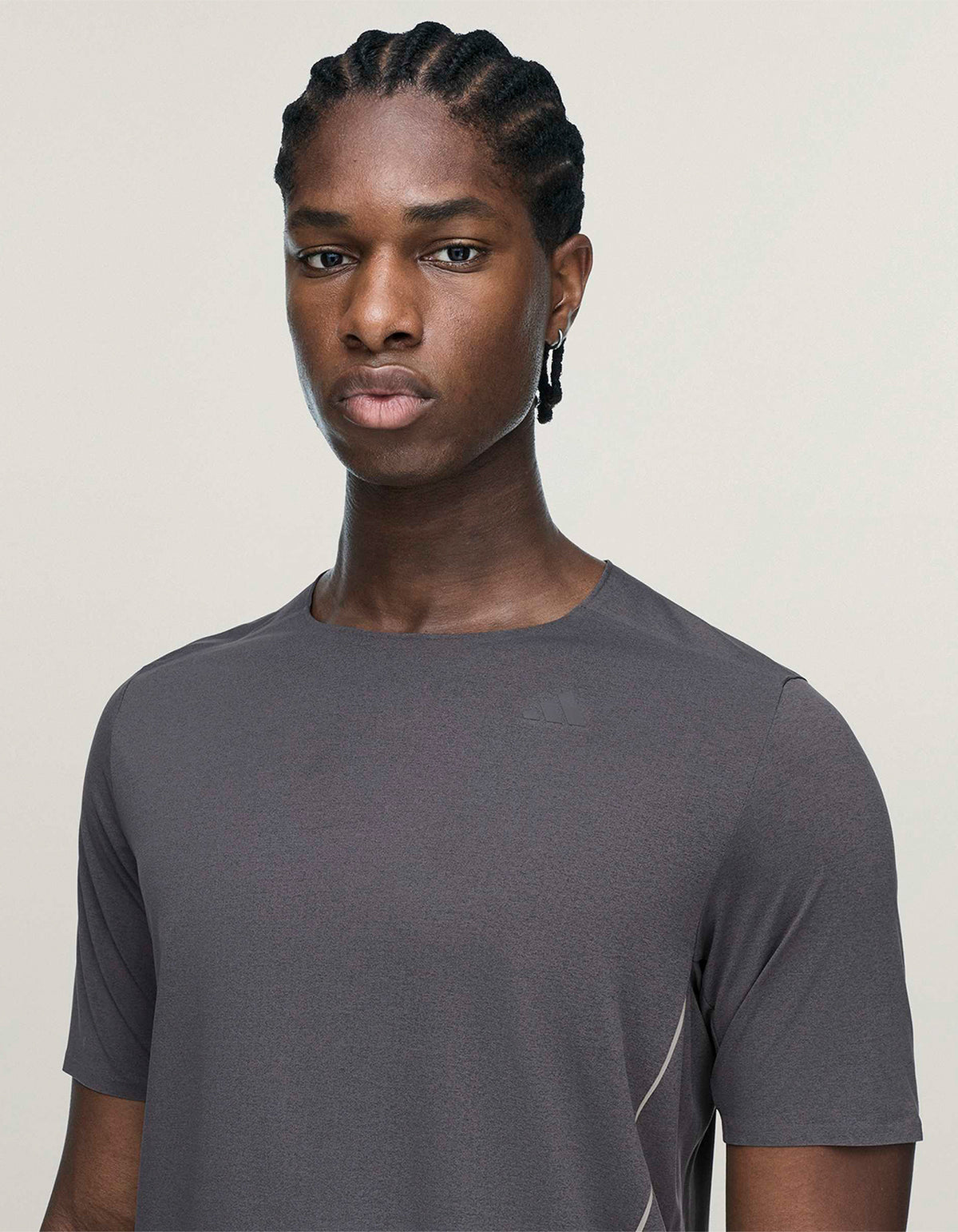 Adidas X Entire Studios D4T Training Tee - Granite