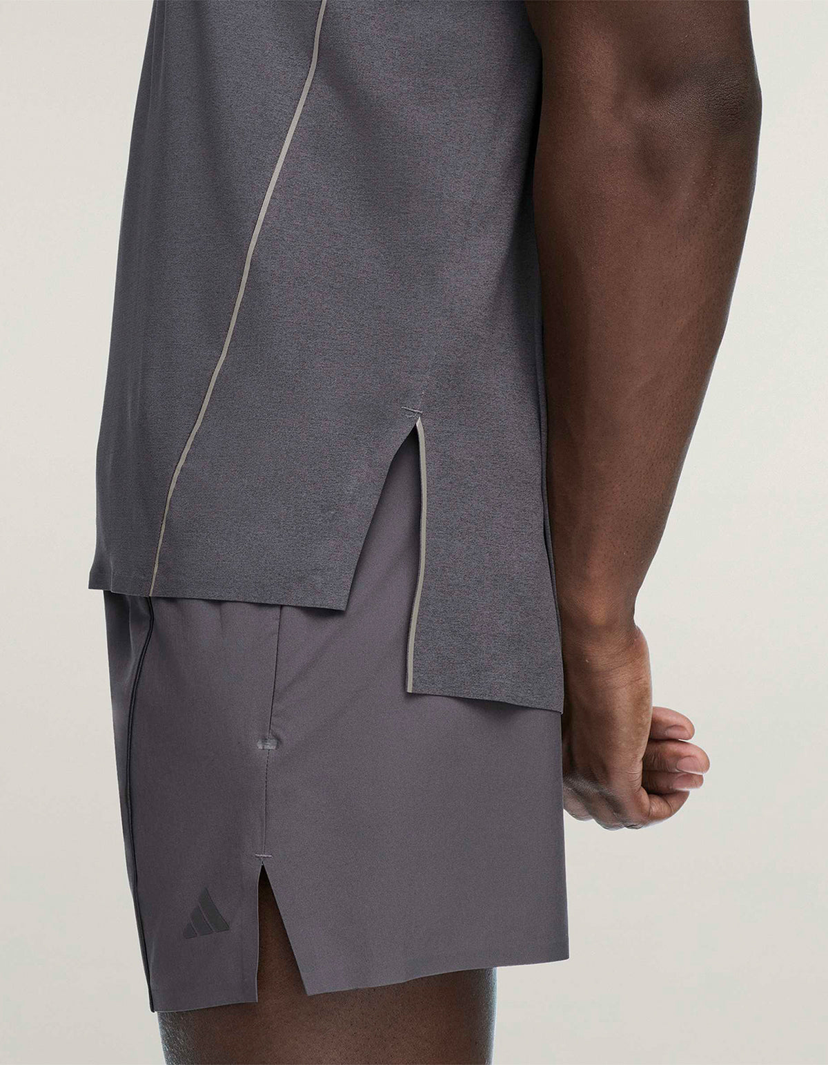 Adidas X Entire Studios D4T Training Tee - Granite