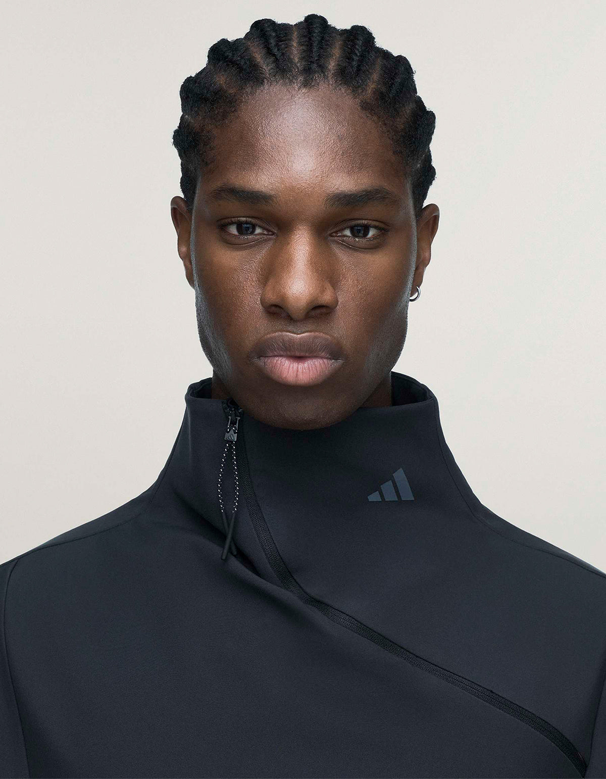 Adidas X Entire Studios Anorak - Black