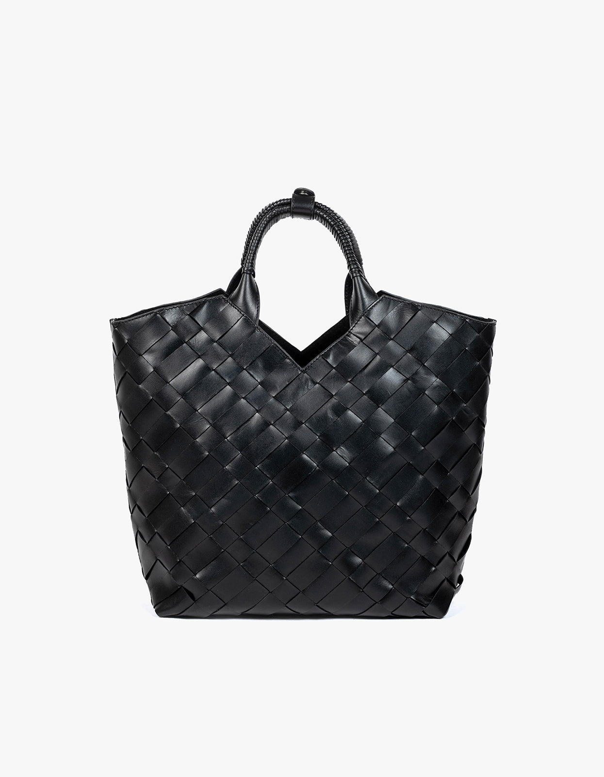 Cabas Bag - Black