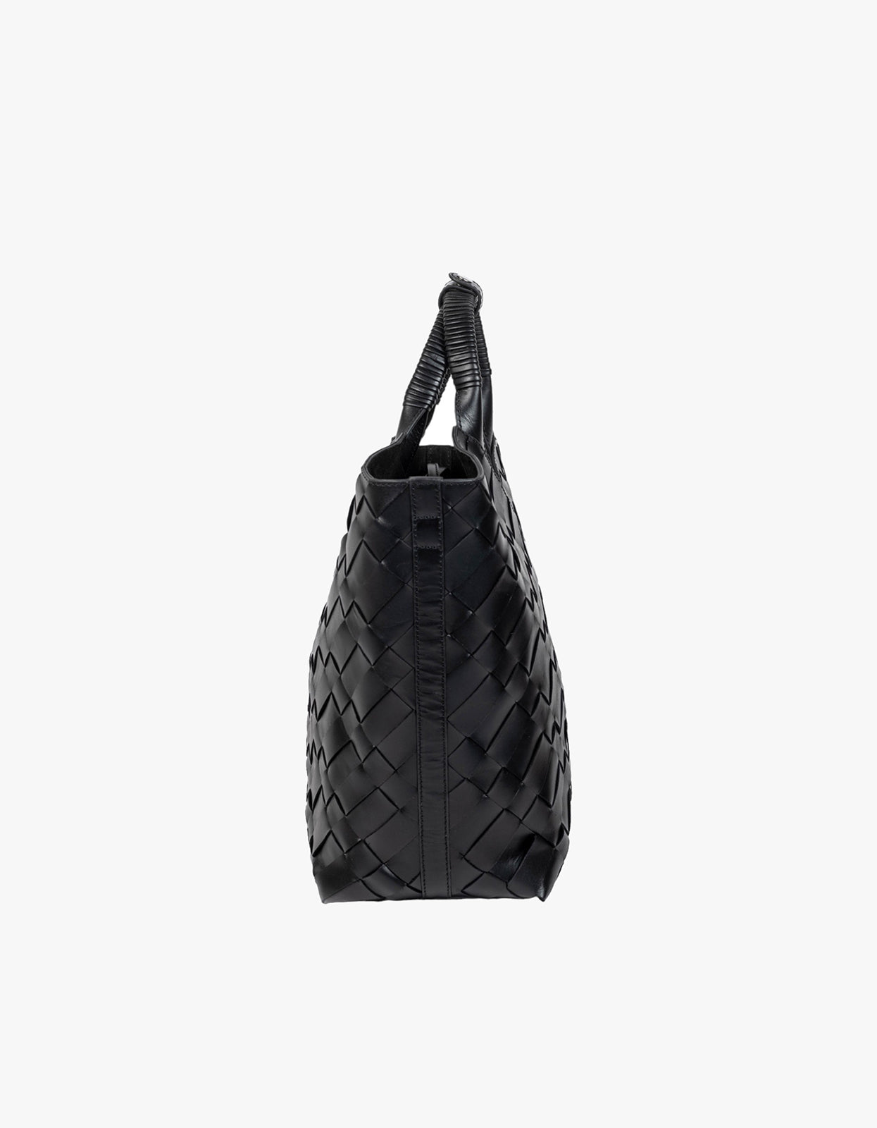 Cabas Bag - Black