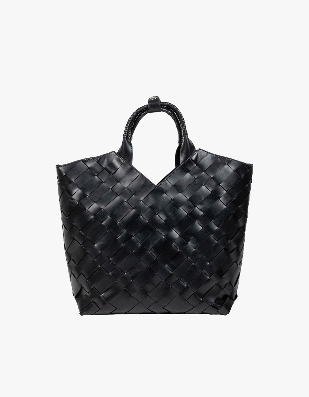 Cabas Bag - Black