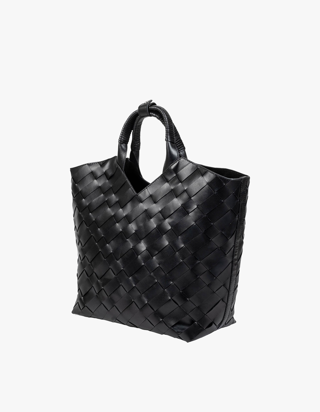 Cabas Bag - Black