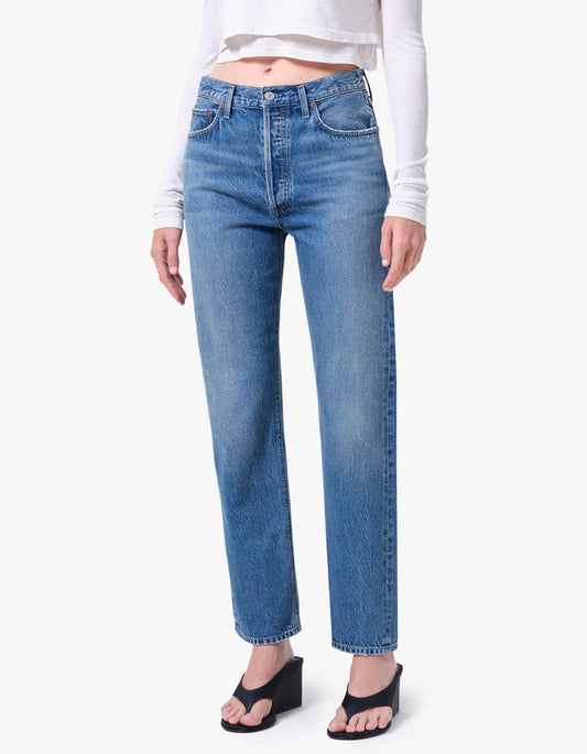 90S Pinch Waist - Circulate