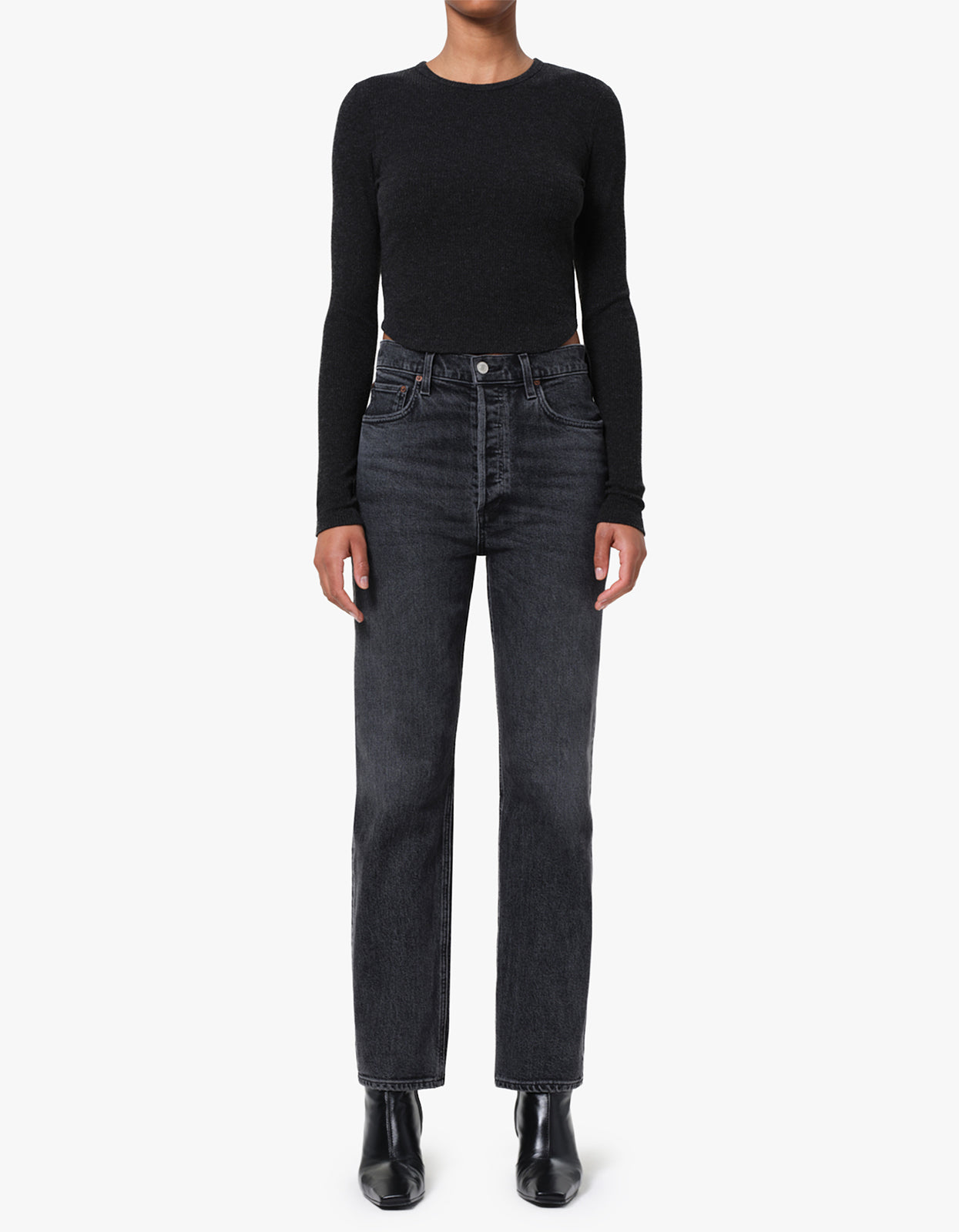 90S Pinch Waist - Hitch