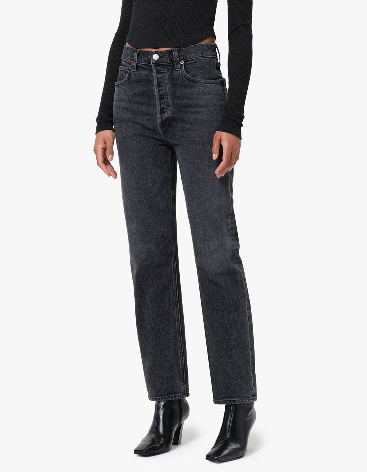 90S Pinch Waist - Hitch