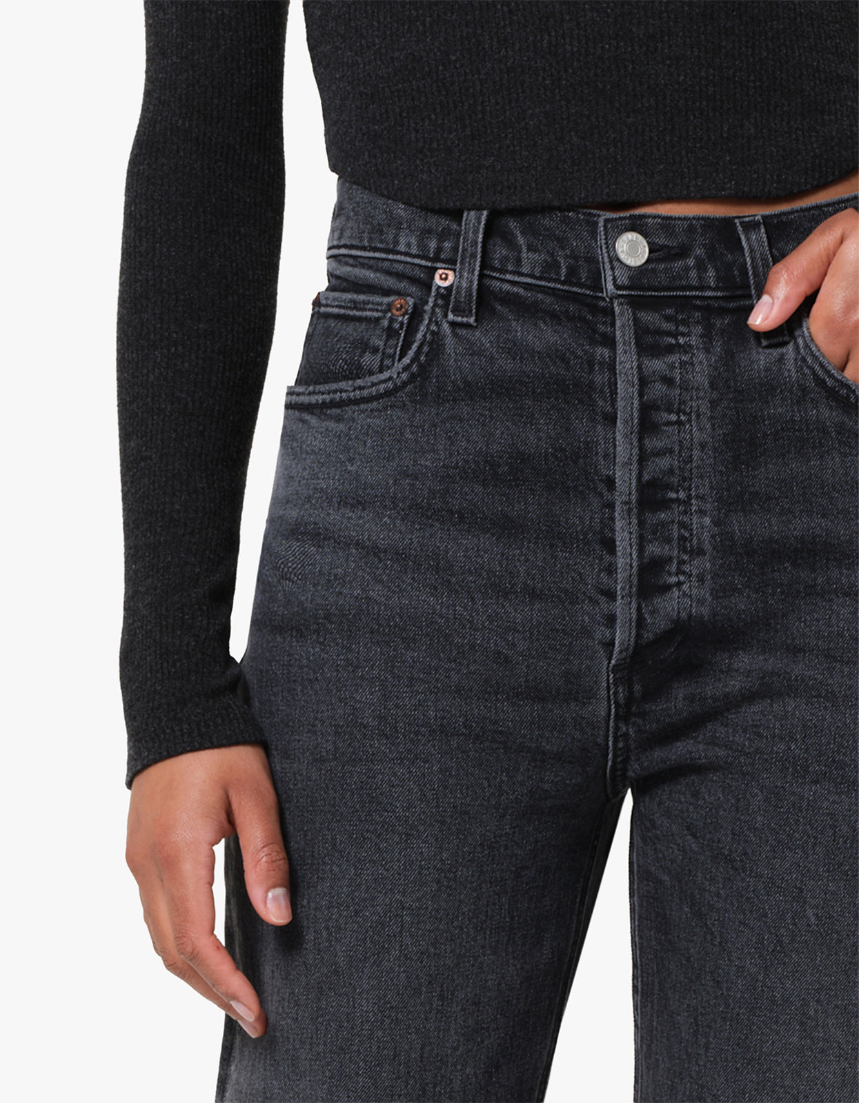 90S Pinch Waist - Hitch