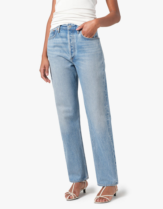 90S Pinch Waist - Infinite