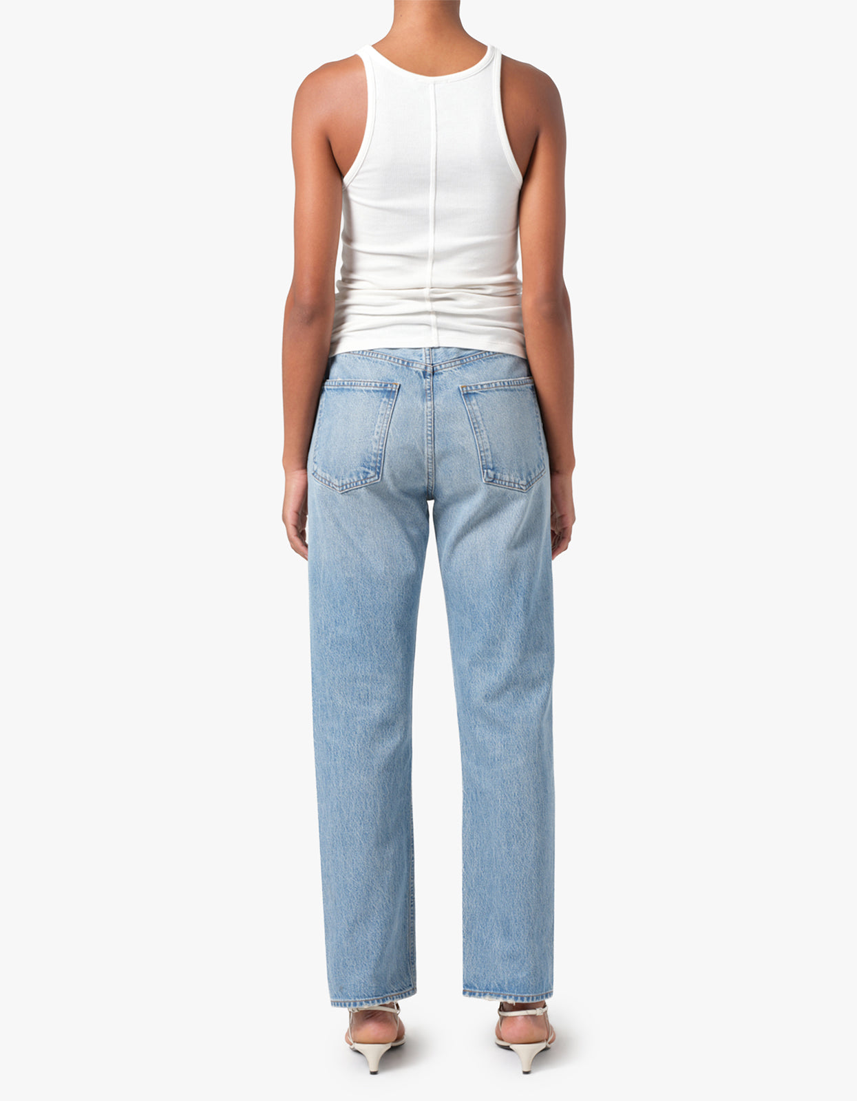 90S Pinch Waist - Infinite