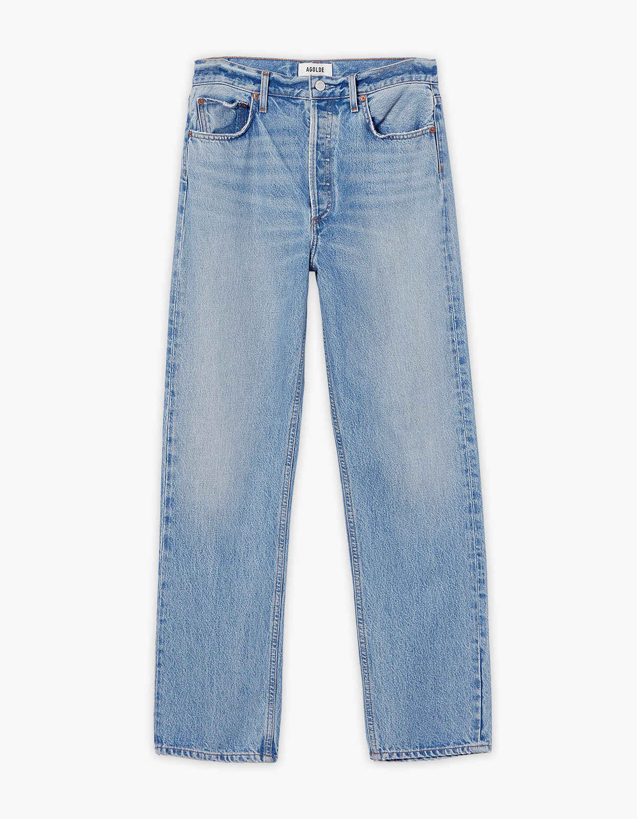 90S Pinch Waist - Infinite