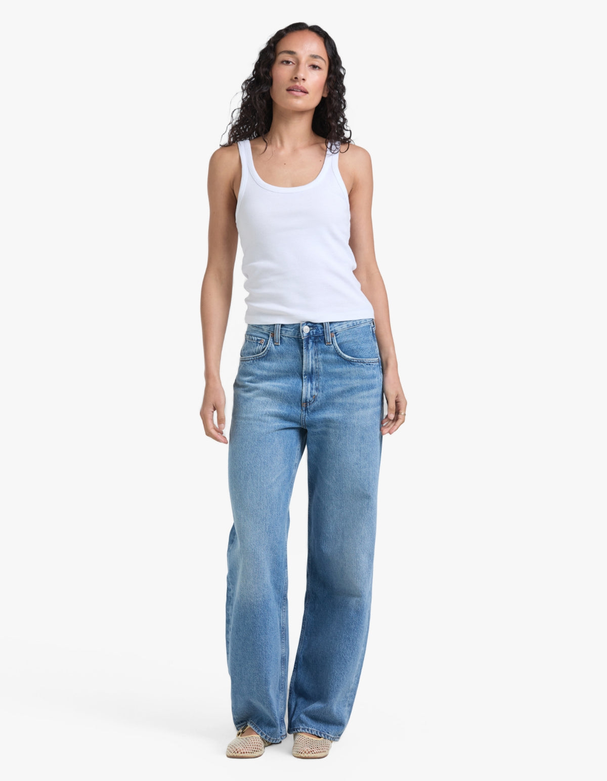 Lowcurve Jean (Weightless) - Venture