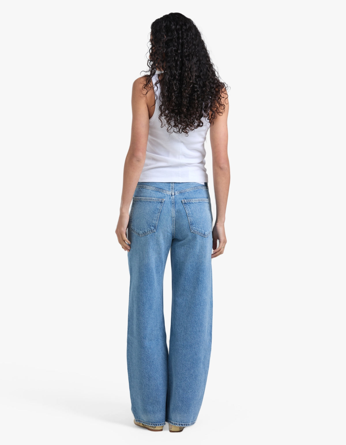 Lowcurve Jean (Weightless) - Venture