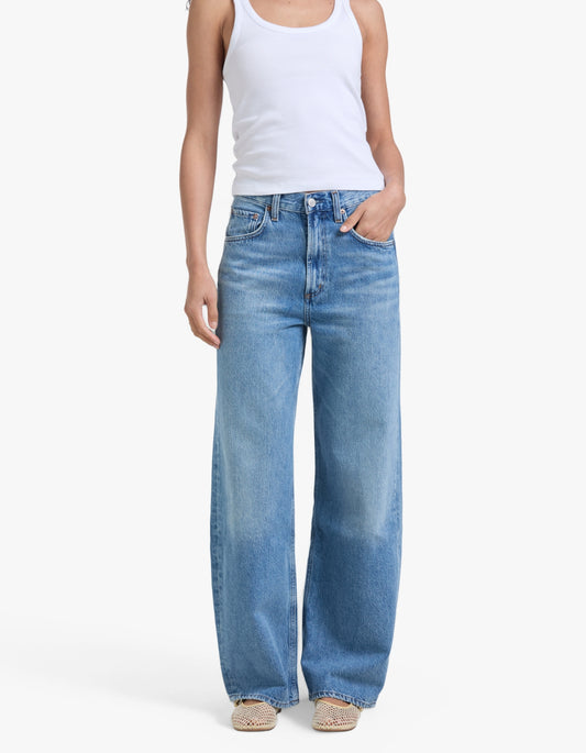 Lowcurve Jean (Weightless) - Venture