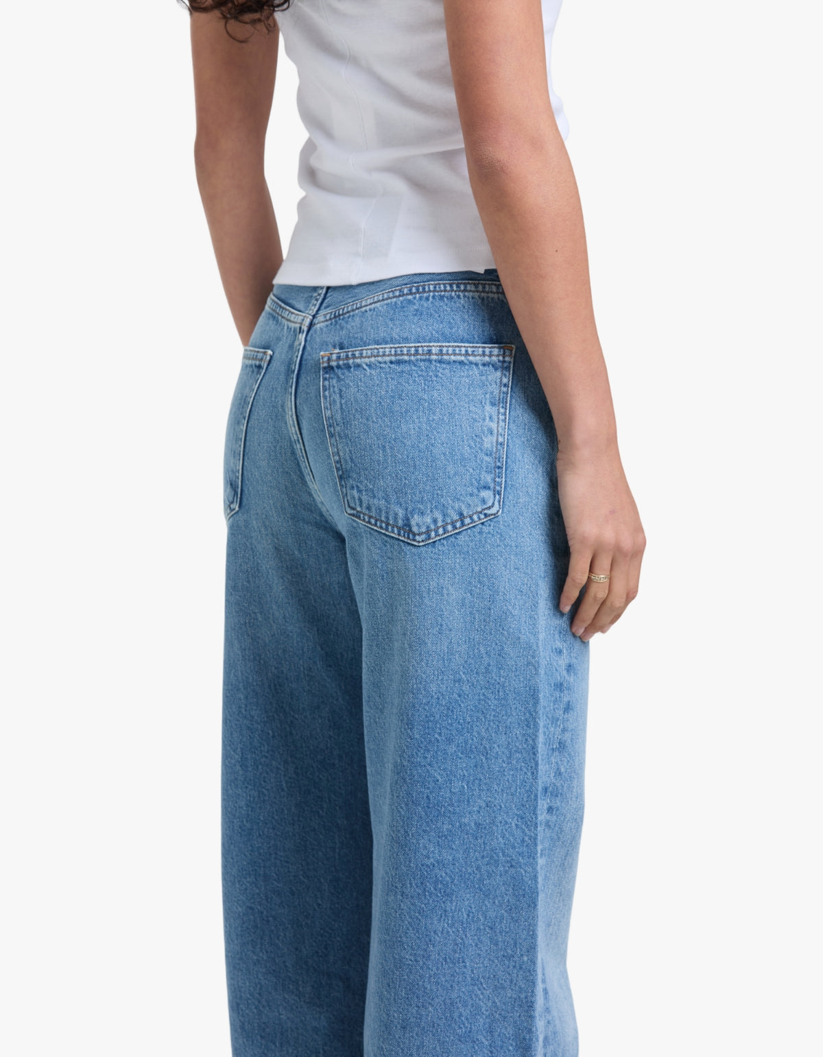 Lowcurve Jean (Weightless) - Venture