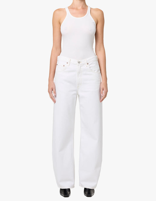 Low Curve Jean - Milkshake