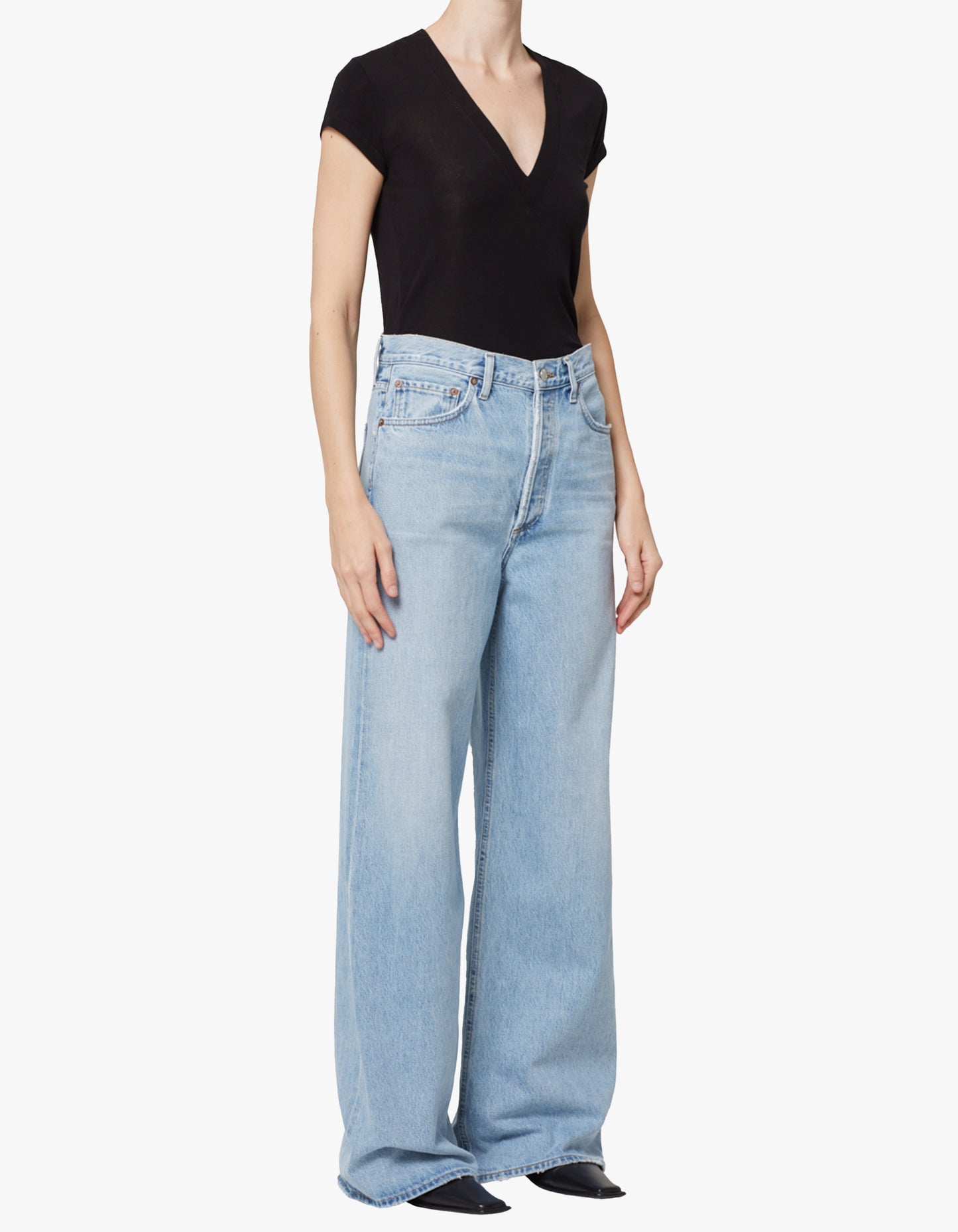 Dame Jean - Conflict