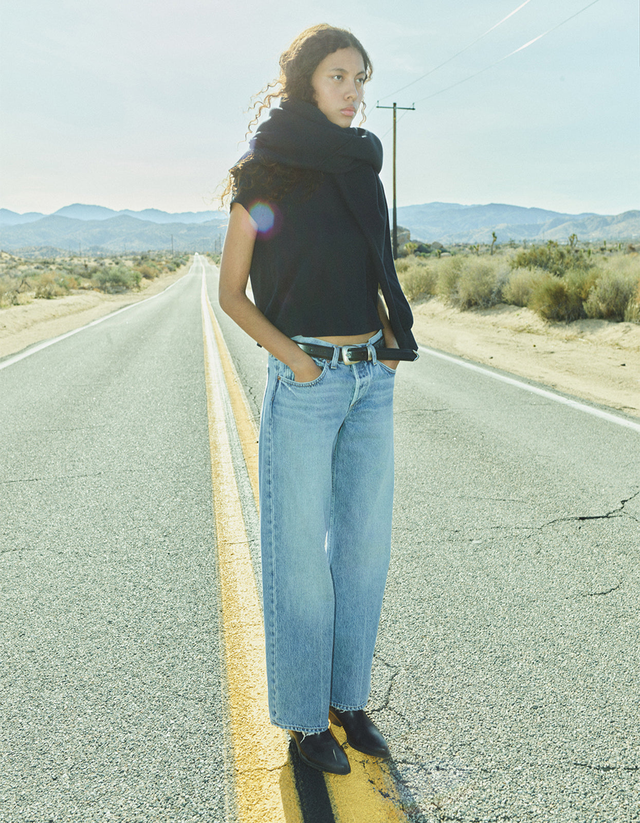 Low Rise Loose Vault – Superette - Main Image