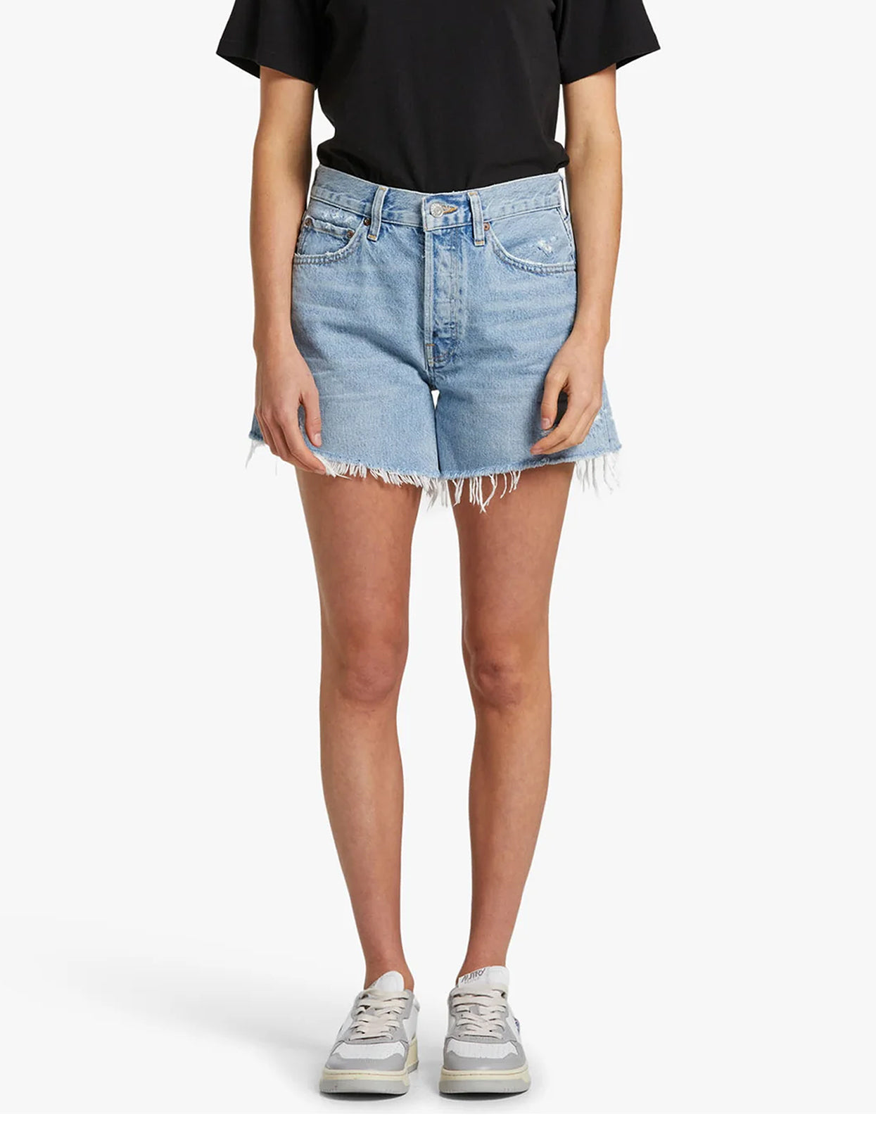 Parker Long Short - Swapmeet