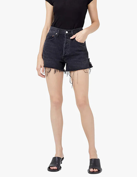Dee Vintage High Rise Short - Divise