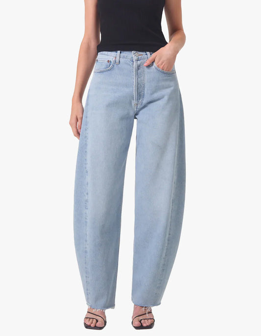 Luna Pieced Jean - Void