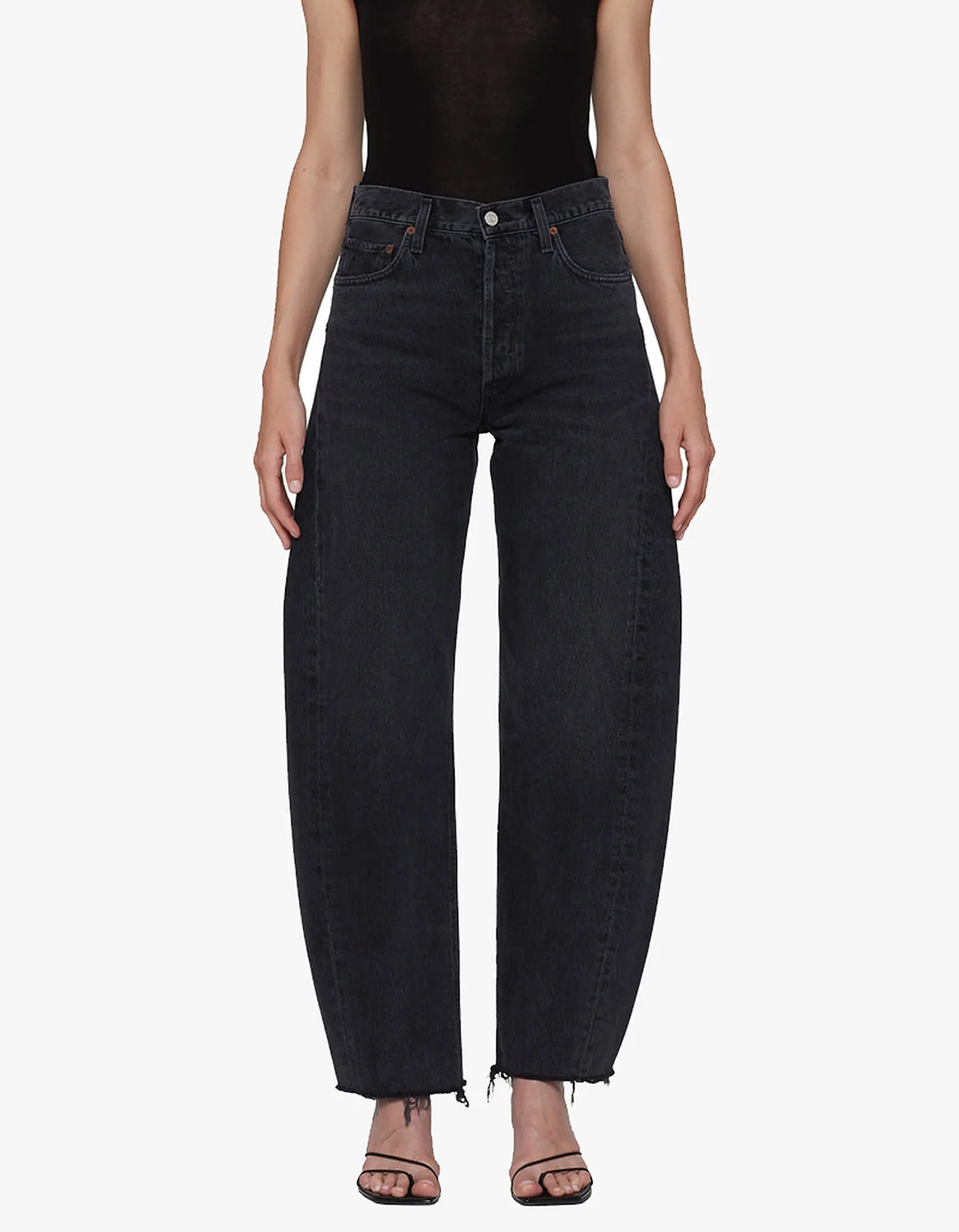 Luna Pieced Jean - Possess