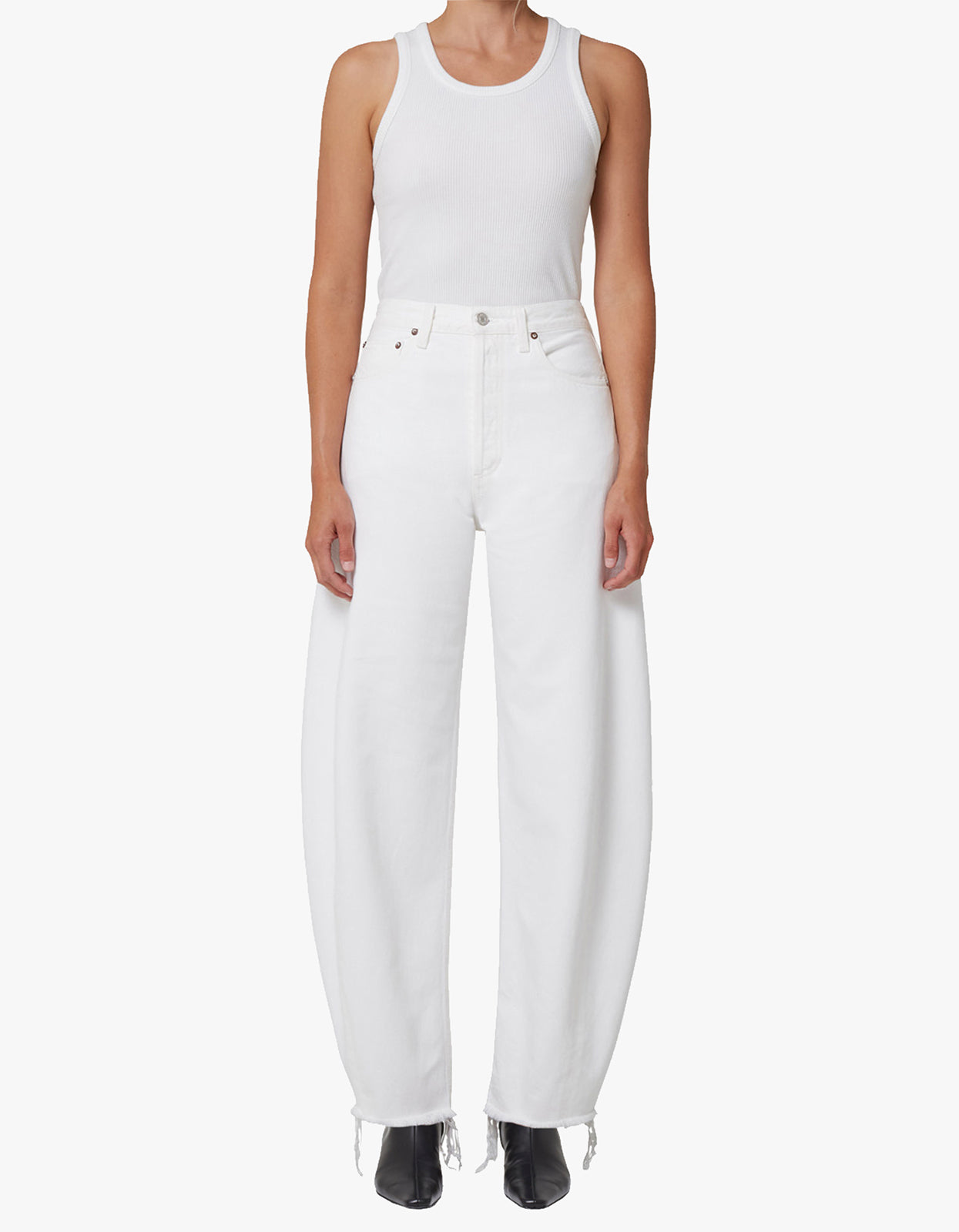 Luna Pieced Jean - Element