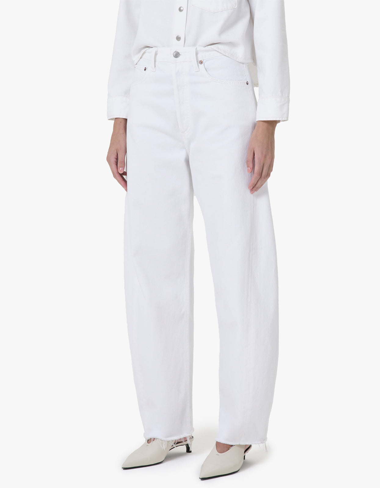 Luna Pieced Jean - Element