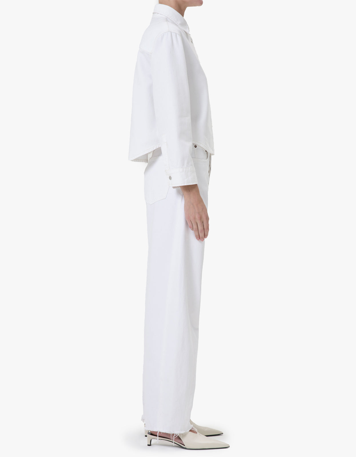 Luna Pieced Jean - Element