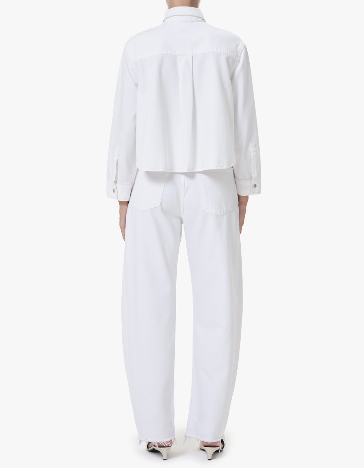 Luna Pieced Jean - Element