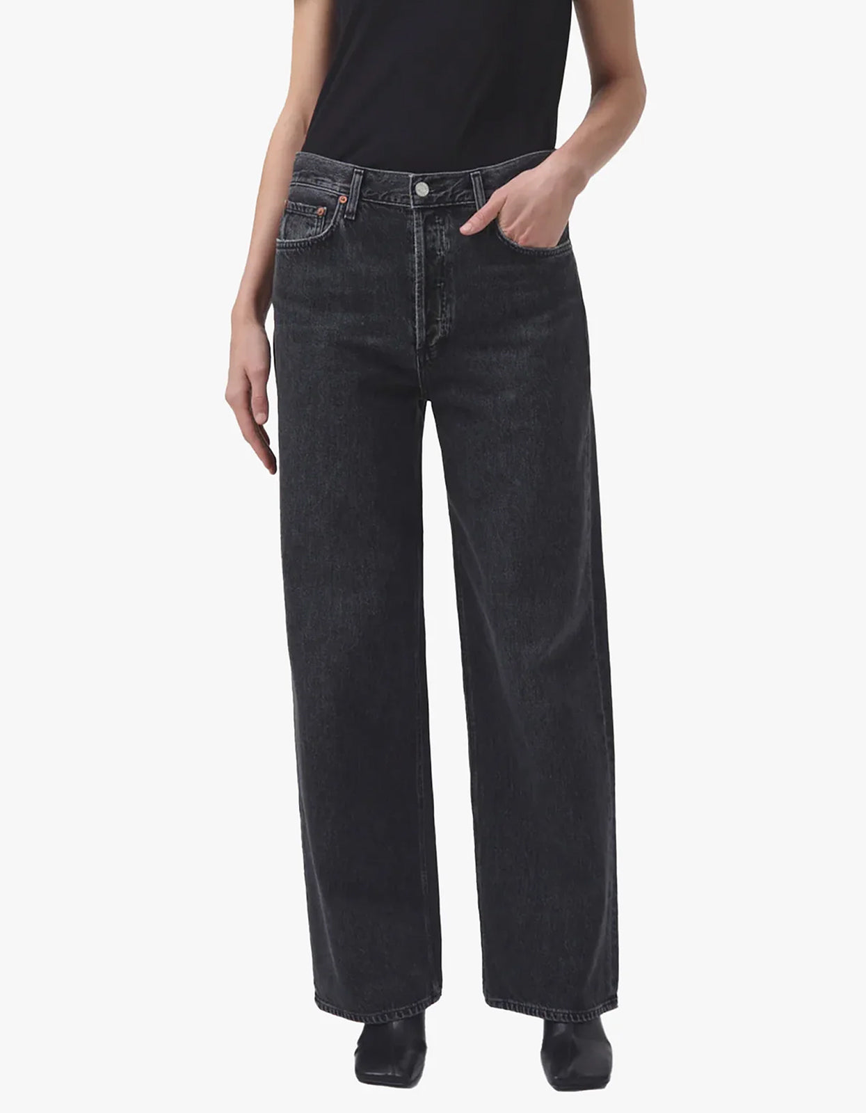 Low Slung Baggy - Paradox