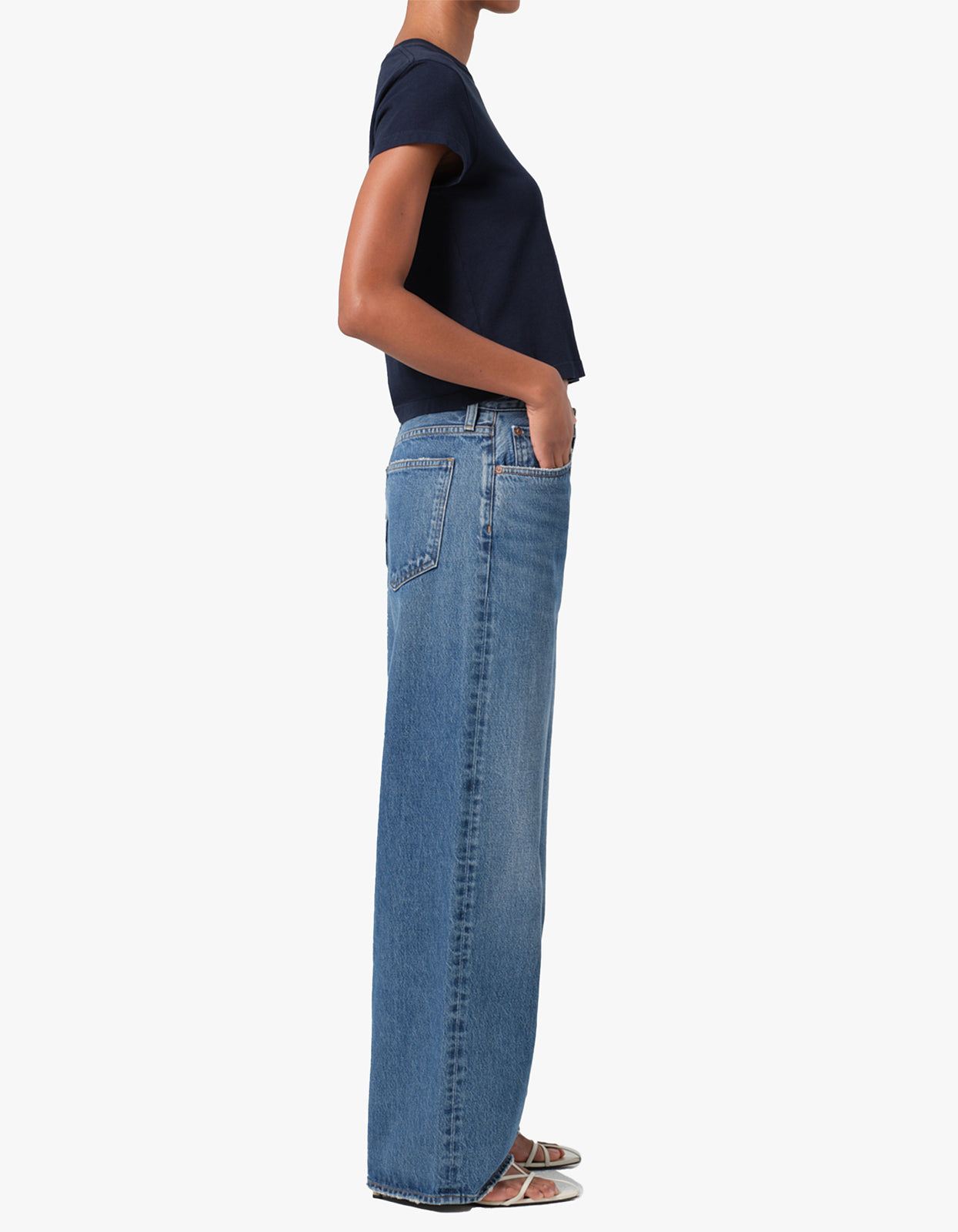 Low Slung Baggy - Essence