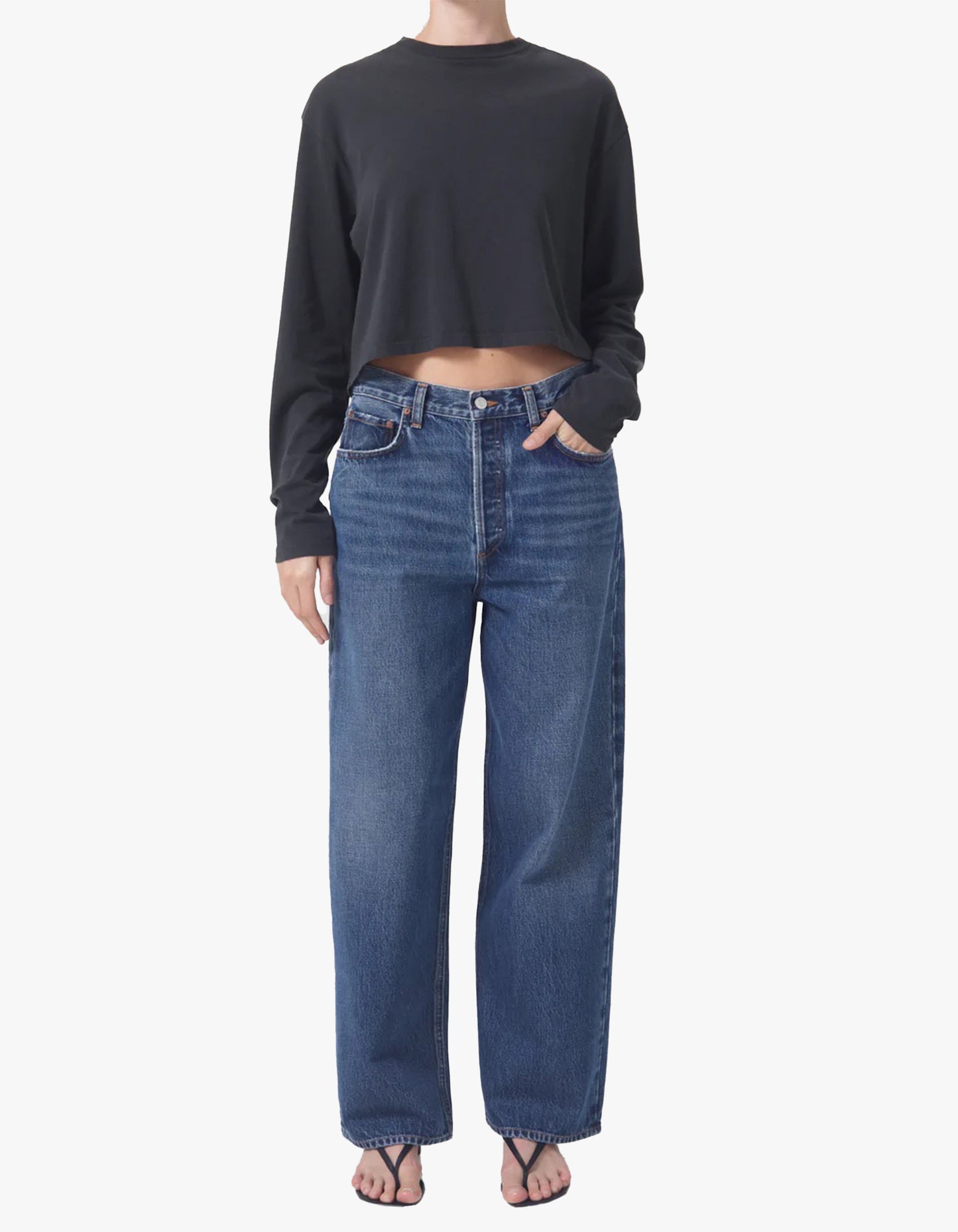 Low Slung Baggy - Image