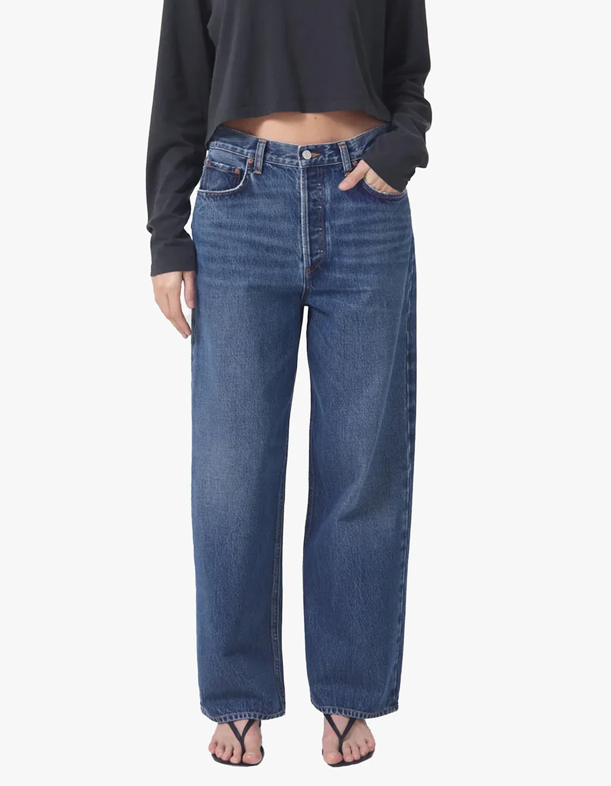 Low Slung Baggy - Image