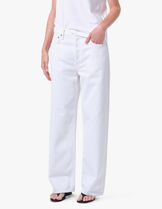 Low Slung Baggy - Milkshake