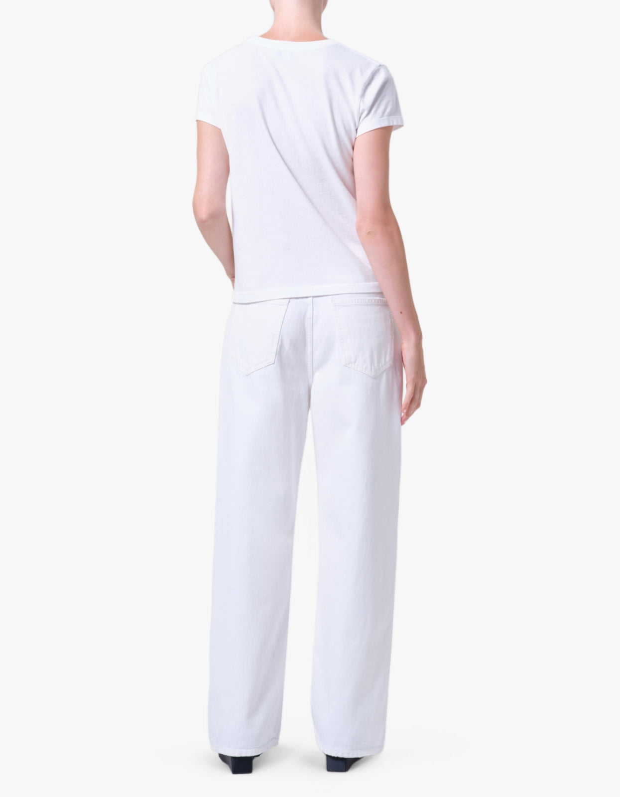 Low Slung Baggy - Milkshake