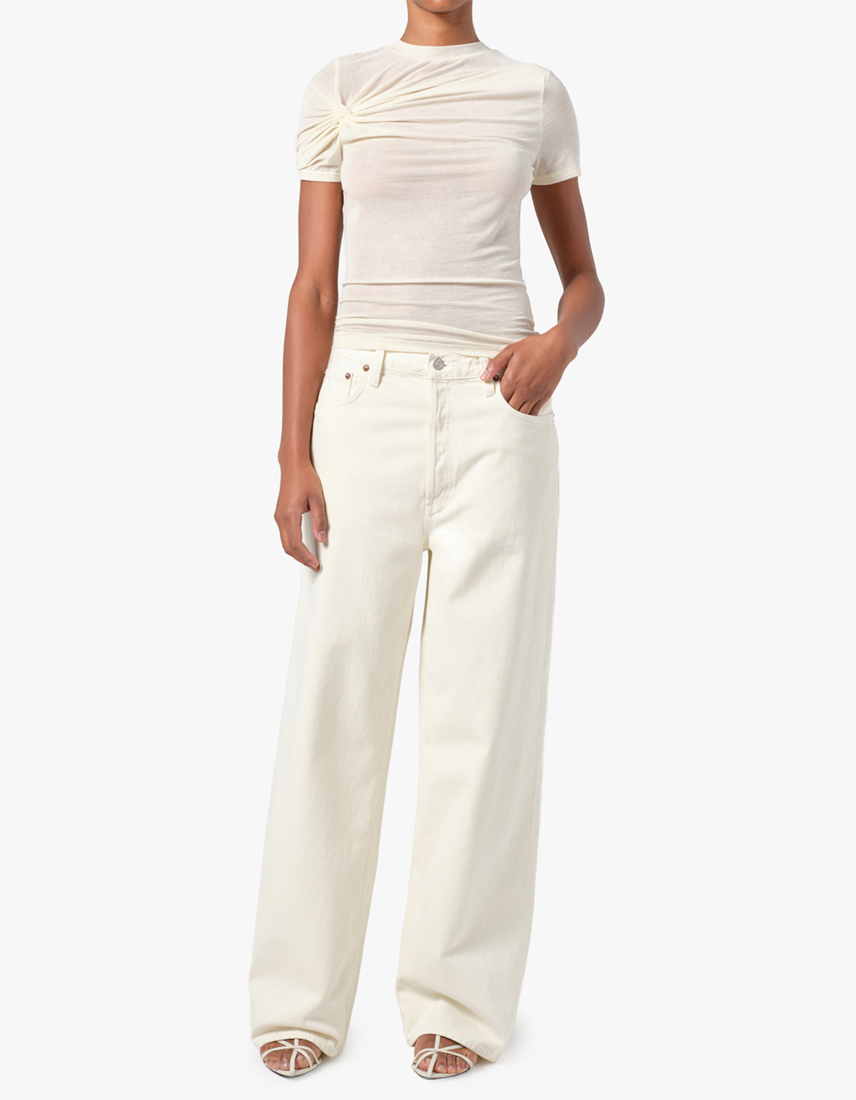 Low Slung Baggy - Solar