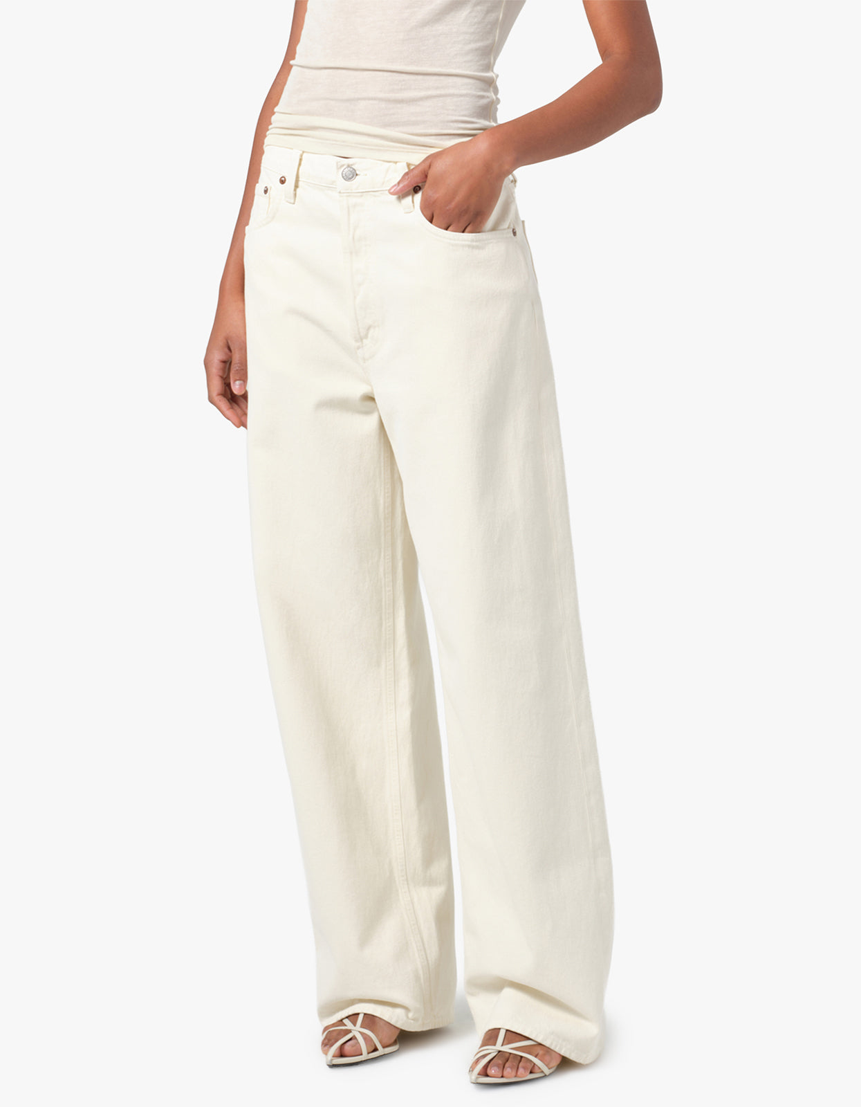 Low Slung Baggy - Solar