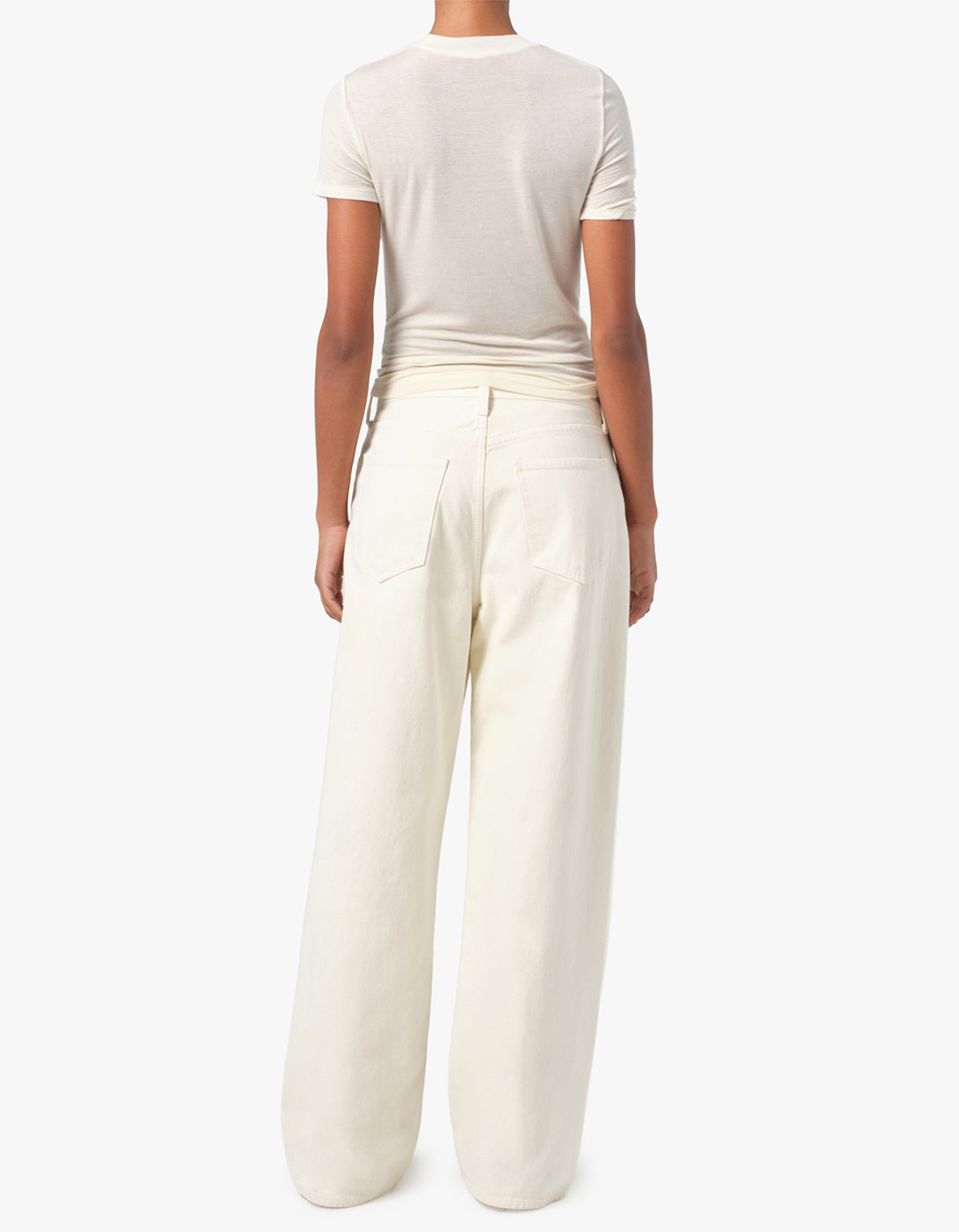 Low Slung Baggy - Solar