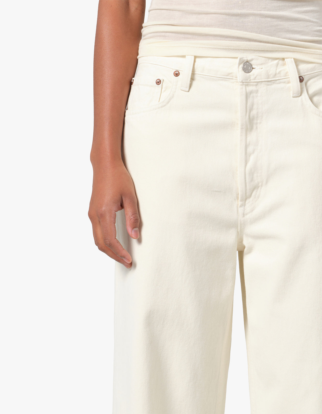 Low Slung Baggy - Solar