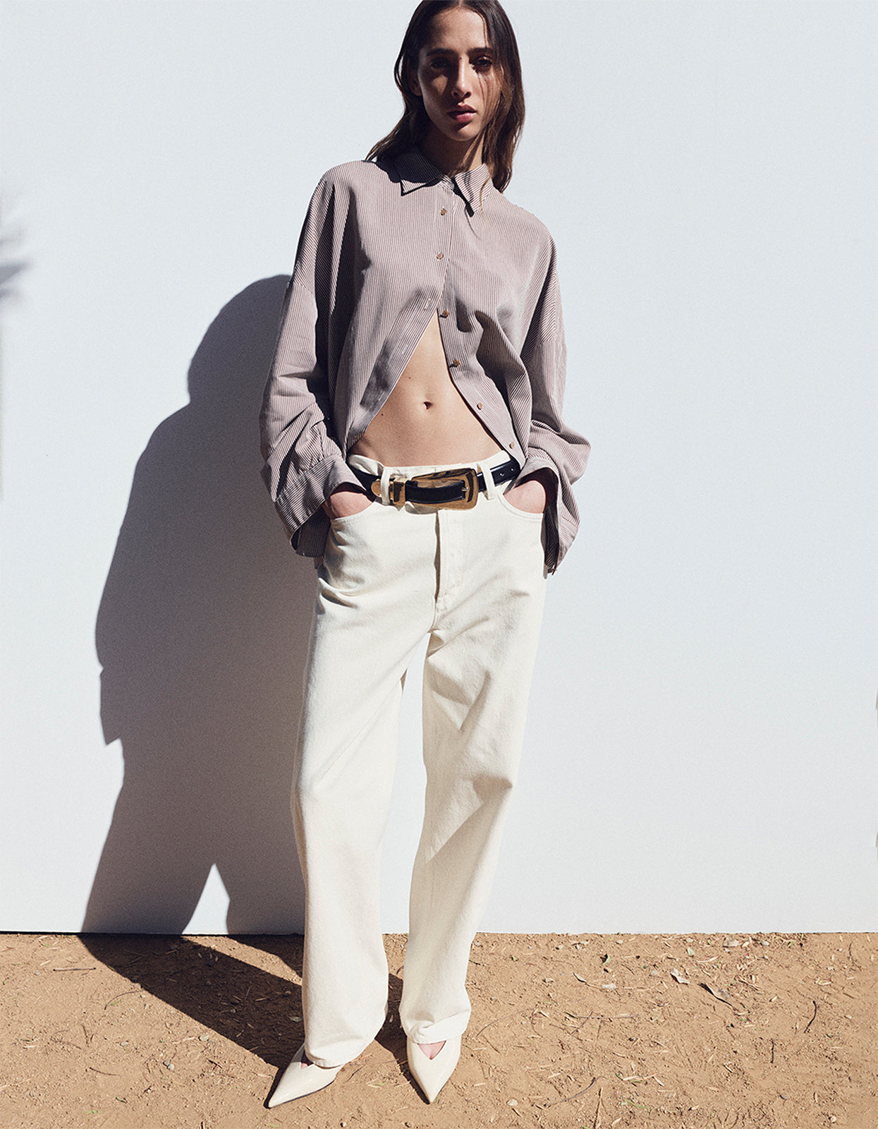 Low Slung Baggy - Solar