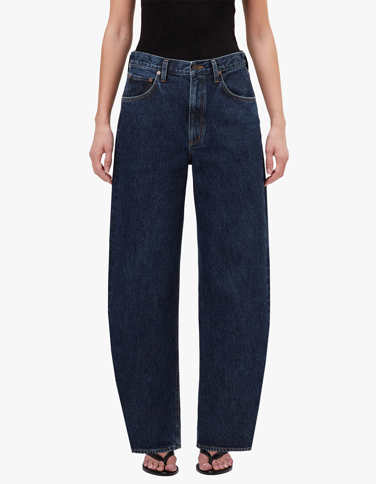 Low Curve Jean - Pendulum