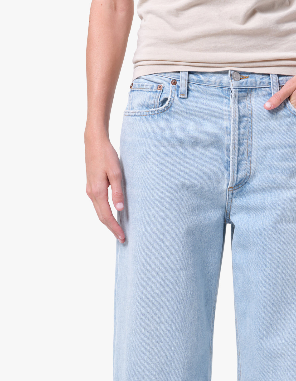 Low Slung Baggy - Spark