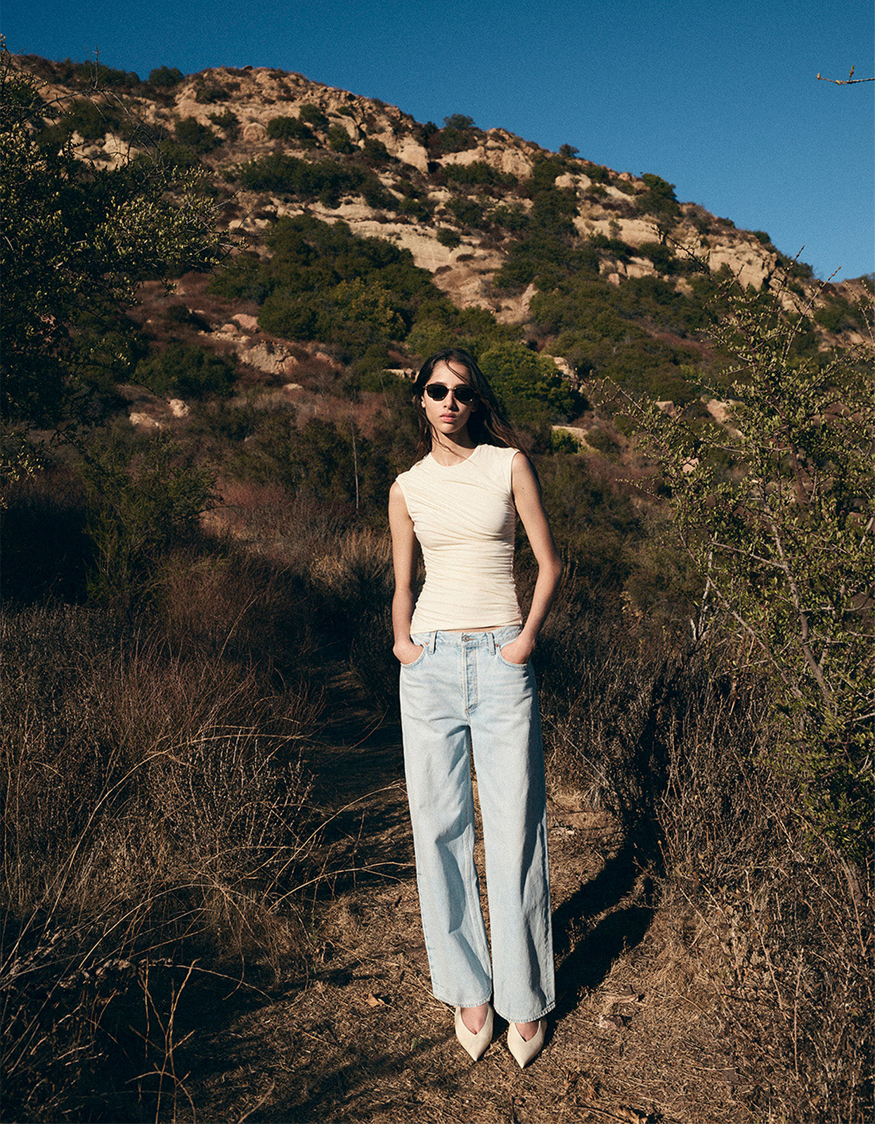 Low Slung Baggy - Spark