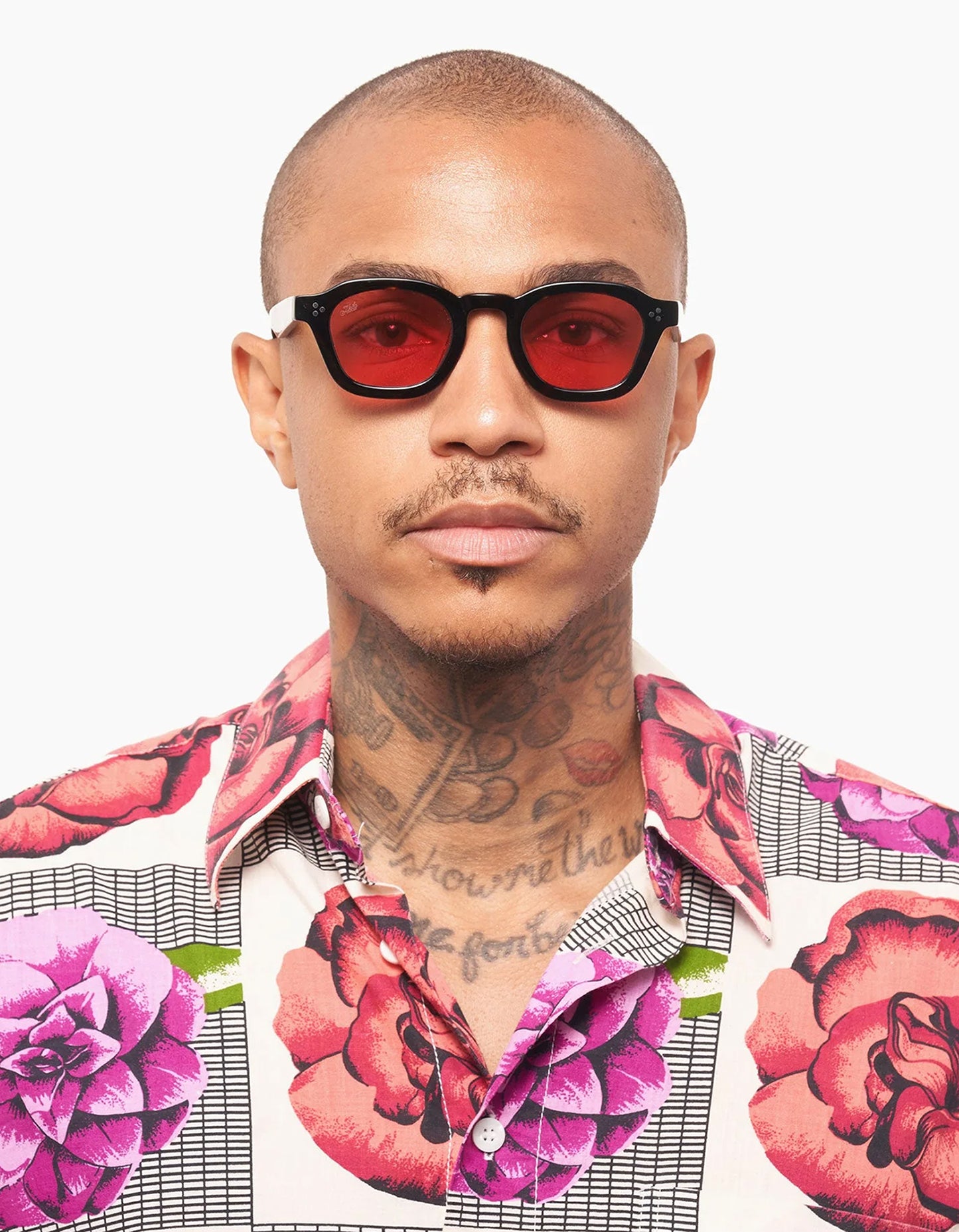 Logos Sunglasses - Tortoise/Rose