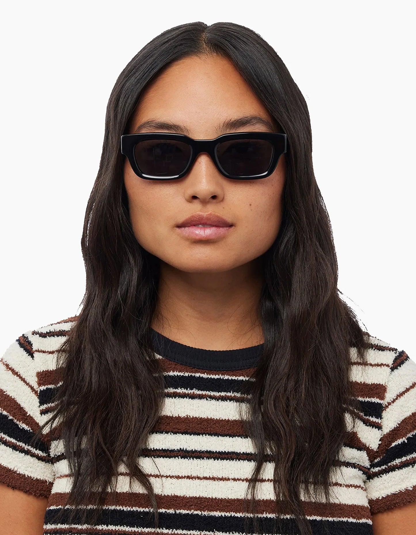 Zed Sunglasses- Black/Black