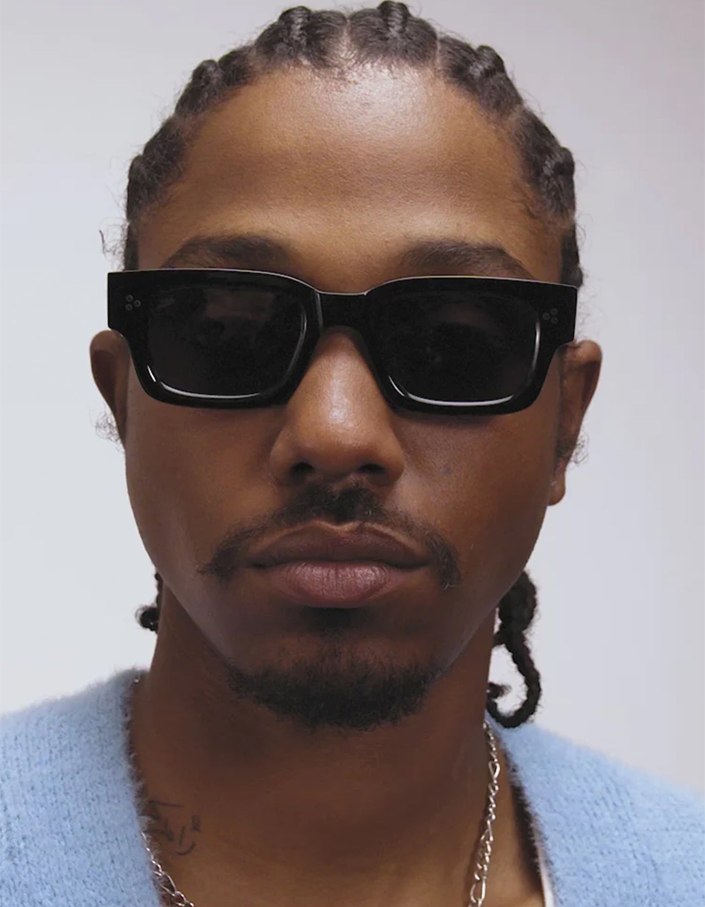 Syndicate Sunglasses - Black/Black
