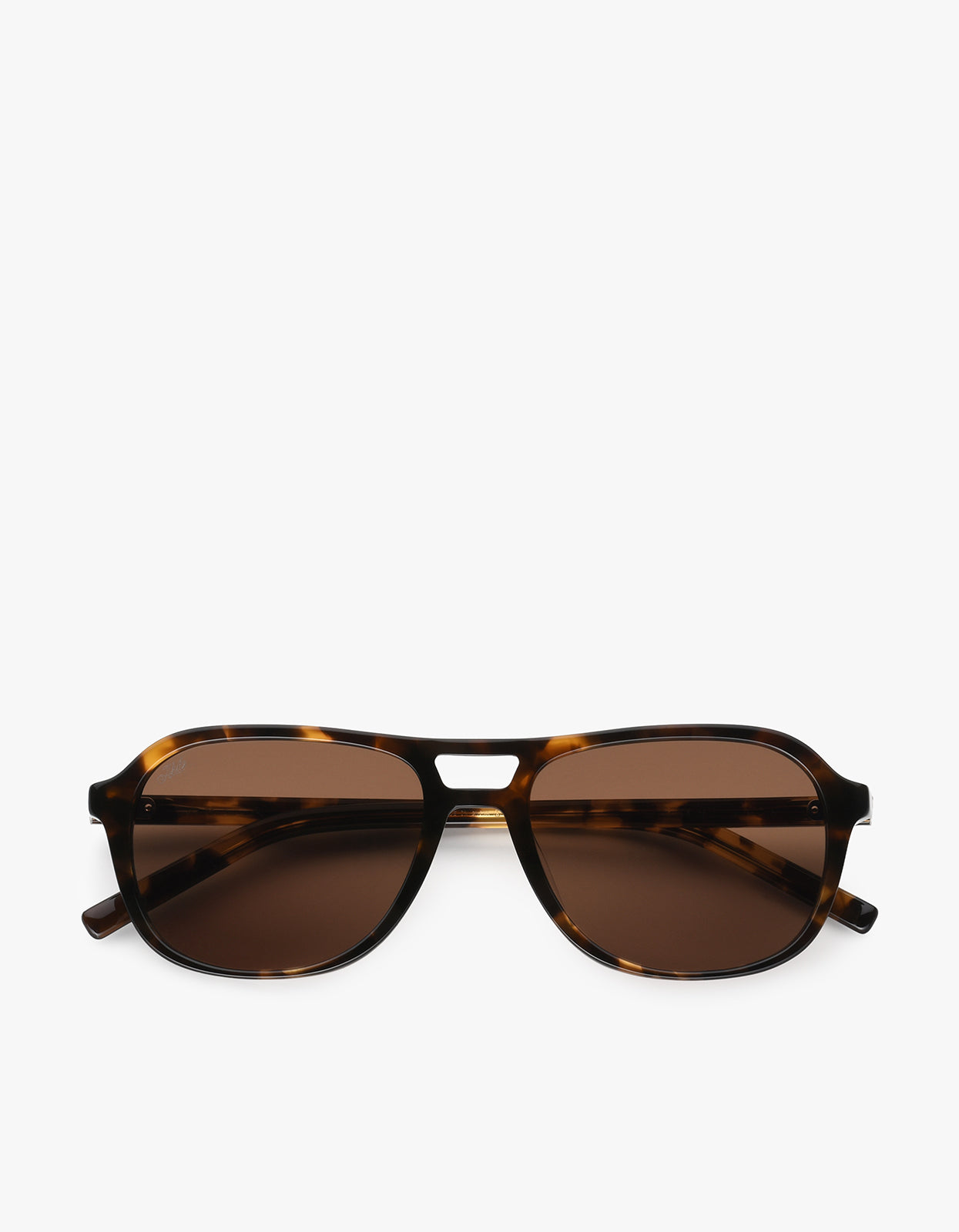 Myca Sunglasses - Tortoise / Brown